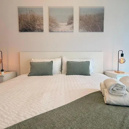 Apartament Holidayspt - Fonte Dos Desejos - T2