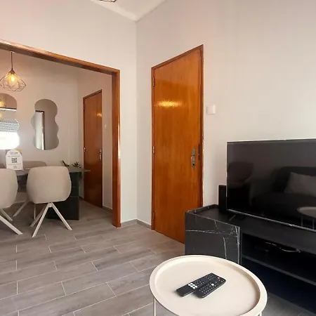 Holidayspt - Fonte Dos Desejos - T2 Apartament Olhão