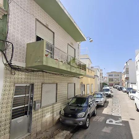 Apartament Holidayspt - Fonte Dos Desejos - T2 Olhão