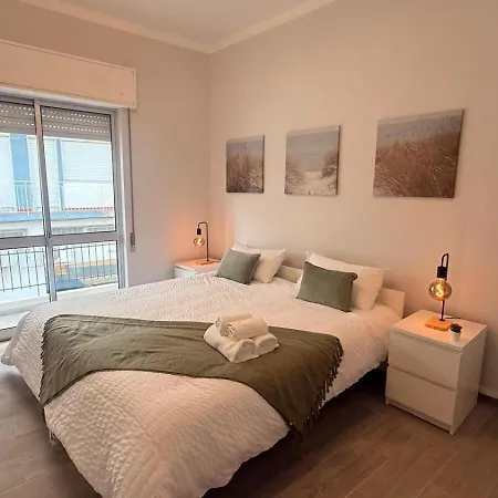 Holidayspt - Fonte Dos Desejos - T2 Appartement Olhão