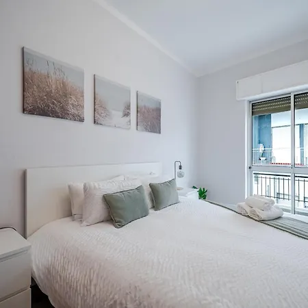 Appartement Holidayspt - Fonte Dos Desejos - T2 Olhão