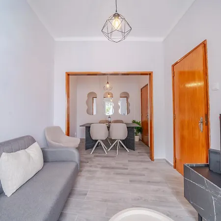 Holidayspt - Fonte Dos Desejos - T2 Appartement Olhão